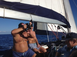 A bordo